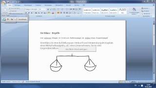 Ink Aware von Microsoft® Excel und Word NB10 [upl. by Merci]