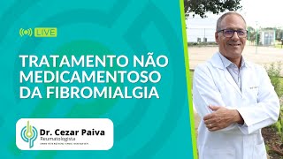 Tratamento não medicamentoso de fibromialgia [upl. by Aikemehs]