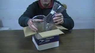 How to Pack and Ship Glassware [upl. by Aber]