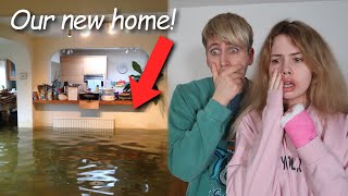 Our New House Flooded [upl. by Philippine891]