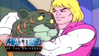 HeMan Official  HeMan 3 Hour Compilation  Full HD Episodes  Cartoons for Kids [upl. by Repsihw922]