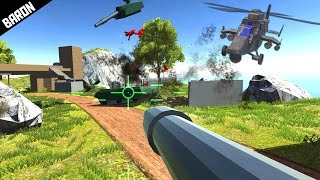 Ravenfield This Game is AMAZING Free to Play Battlefield  Ravenfield Beta Gameplay [upl. by Konstance]