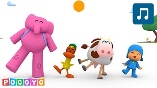 🐄🐄 LOLA THE COW 🐄🐄  The BEST Pocoyo Songs  Animaj Kids [upl. by Egiedan840]