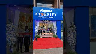 Kajaria Ceramics amp Bathware Inaugurates 14000 Sq ft Experience Centre at Chennai [upl. by Hermon]