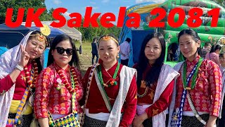 Uk Sakela Ubhauli 2081 Vlog  Nepali Vlog [upl. by Etteb]