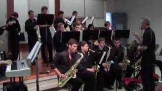 CRHS Jazz Band  Beat Street [upl. by Linda]