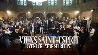 Viens SaintEsprit  Veni Creator Spiritus Clip Officiel [upl. by Adlev]