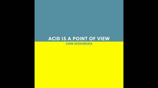 Acid is a Point of View HK Acid House mix [upl. by Darraj]