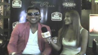 Entrevista a Makano  Gira Promocional Single quotTraicioneraquot  Quito [upl. by Elidad207]