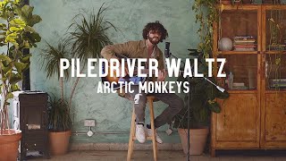 Cristiano Luis  Piledriver Waltz by Arctic Monkeys [upl. by Ys]