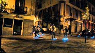 Canción anuncio Movistar Fibra Óptica 100 mb  Longboards [upl. by Lipski281]