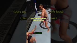 Level change and explodes high mma mmainsights ufc mmafighter mmafights martialartist [upl. by Wasserman]