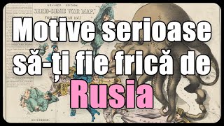 Motive serioase săți fie frică de Rusia [upl. by Richart758]