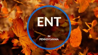 ENT Role in Northeast Pennsylvania [upl. by Bowler]