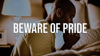 Why Pride Is The Most DANGEROUS Sin In The Bible [upl. by Nurse504]