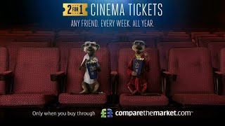 Meerkat Movies All Adverts And Sponsorship Compilation [upl. by Tshombe227]