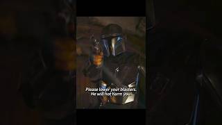 Is it still a hunter mandalorian starwars themandalorian [upl. by Bonner81]