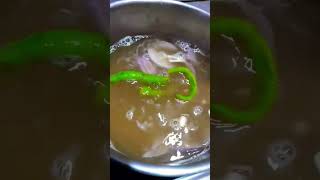 sidol fermentedfish food recipe [upl. by Annol]