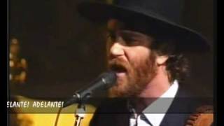 FRANCESCO DE GREGORI  ADELANTE ADELANTE LIVE [upl. by Gant517]