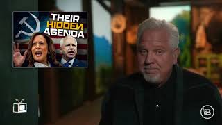 Glenn Beck Exposes Kamala Harris for Raid on Journalists Home to Hide Planned Parenthoods Crimes [upl. by Yerdua]