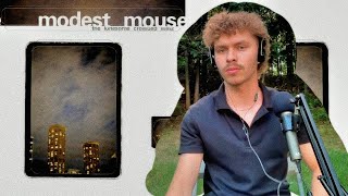 Modest Mouse  The Lonesome Crowded West REACTIONREVIEW [upl. by Elokcin]