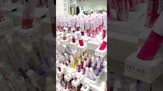 Zudio Lip Gloss latest Stock  zudio zudiomakeup zudiomakeuphaul zudiocollection zudioshopping [upl. by Rheingold]