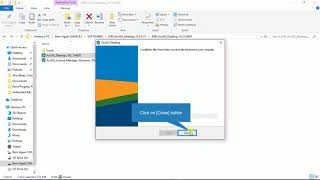 How to Install ArcGis 10 5 [upl. by Juta]