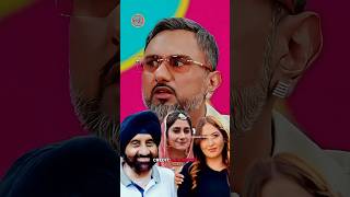 Honey Singh bipolar disorder story 💘🥲 TheLallantop [upl. by Aggappe964]