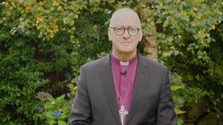 Parish Share 2025  A message from Bishop Nick [upl. by Gnaht688]