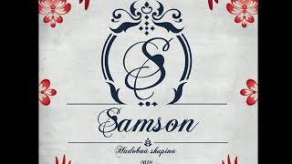 Samson 2018  Víno a krásne ženy [upl. by Zulch]