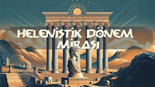 Helenistik Dönem Mirası  Sütunlar [upl. by Enirhtak926]