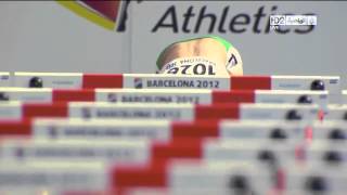 Hot Chick Hurdles Michelle Jenneke [upl. by Sualkin]