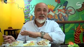 Chef Maurelli criticó duramente la carta del restaurant Ají Amarillo [upl. by Yliram]