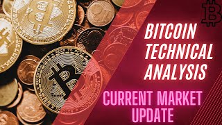 btc current technical analysis [upl. by Otrevogir]