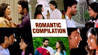 Romantic Compilation  Bengali Movie Scene  SVF [upl. by Wallie390]