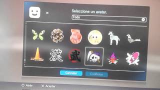 Como poner foto de perfil en ps3 [upl. by Leik]