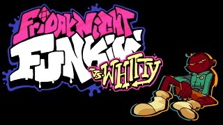 Underground  Friday Night Funkin VS Whitty  Definitive Edition [upl. by Bilac]