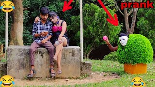 prank video funny tree prank video [upl. by Perceval210]