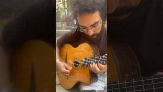 Troublant bolero  Gypsy jazz  Guitar  Django Reinhardt [upl. by Cumine]