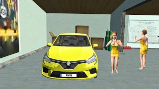 Car Simulator 2  New Garage Missions  Android amp iOS Gameplay [upl. by Corrie7]