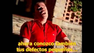 AGUA CALIENTE FABIAN CORRALES CON LETRA VIDEO OFICIAL HD [upl. by Drape]