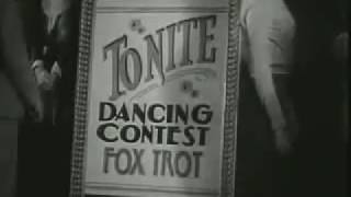 Vintage Peabody Dancing aka Fast Fox Trot from 1932 [upl. by Koval129]