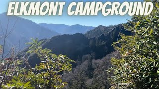 Elkmont Campground Loop A Walkthrough Great Smoky Mountains [upl. by Kcirdla]