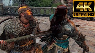 For Honor All Execution amp Finishers Animations [upl. by Danielson]