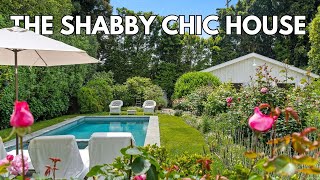 PROPERTY TOUR The Shabby Chic House in Brentwood [upl. by Hgiel]