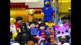 LEGO Beatles Birthday Song [upl. by Amrita]