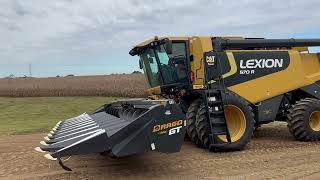 Lexion 570 R Combine For Sale [upl. by Larochelle152]