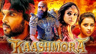 Kaashmora  South Hindi Dubbed Blockbuster Movie  Karthi Nayanthara Sri Divya [upl. by Eelyahs228]