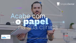 Simples Dental Software Odontológico  Indiscutivelmente o Melhor [upl. by Norval]