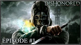 Dishonored  A Scapegoats Escape Coldridge Prison  Episode 1 [upl. by Akehsyt278]